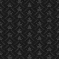 Seamless damask wallpaper N4