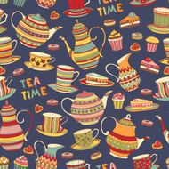 Tea Time Pattern N4
