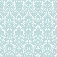 seamless damask pattern N12