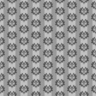 Seamless Retro Wallpaper N23