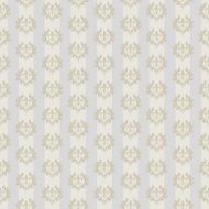 Seamless Retro Wallpaper N24