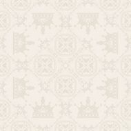 Seamless Retro Wallpaper N39