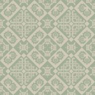 Seamless Retro Wallpaper N51