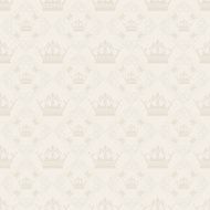 Seamless Retro Wallpaper N58