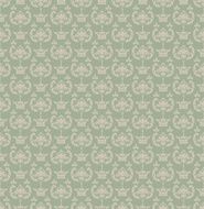 Seamless Retro Wallpaper N62
