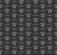 Seamless Retro Wallpaper N81