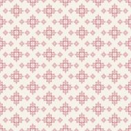 Seamless Retro Wallpaper N93