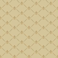 Seamless Retro Wallpaper N95