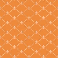 Seamless Retro Wallpaper N96