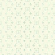Seamless Retro Wallpaper N99