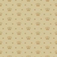 Seamless Retro Wallpaper N103
