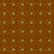 Seamless damask wallpaper N18