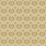 Seamless Retro Wallpaper N112