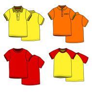 Color T-shirts N2