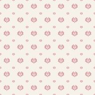 Seamless Retro Wallpaper N153