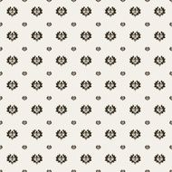Seamless Retro Wallpaper N155