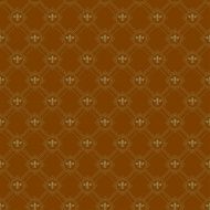 Seamless damask wallpaper N27