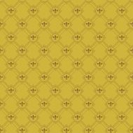 Seamless damask wallpaper N28