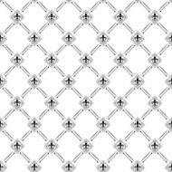 Seamless damask wallpaper N37