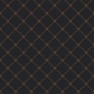 Retro Wallpaper (black) N2
