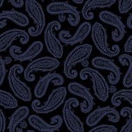 Paisley pattern N207