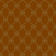 Vintage Wallpaper N12