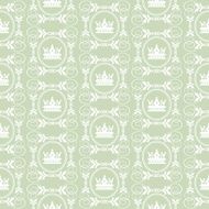 Vintage Wallpaper N25