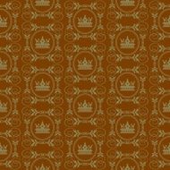 Vintage Wallpaper N26
