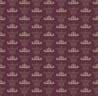 Seamless floral wallpaper N10