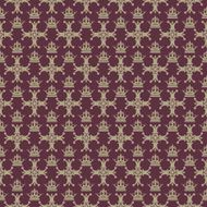 Seamless floral wallpaper N13