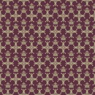 Seamless floral wallpaper N36