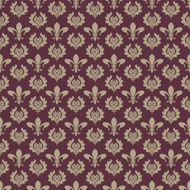 Seamless floral wallpaper N37