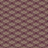 Seamless floral wallpaper N40