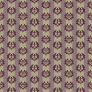 Seamless floral wallpaper N41