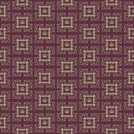 Seamless floral wallpaper N43