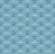 Seamless pattern - Retro N6