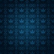 Damask Wallpaper Pattern N7