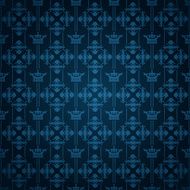 Damask Wallpaper Pattern N8