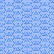 Seamless vintage Wallpaper N57