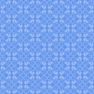 Seamless vintage Wallpaper N59