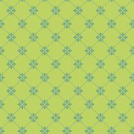 seamless wallpaper pattern (vector)