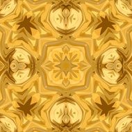 Polygon seamless background N6