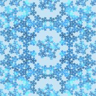 Polygon seamless background N7