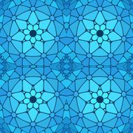 Elegant seamless pattern