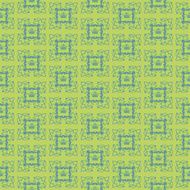 Retro Wallpaper (vector) N13