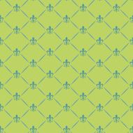seamless wallpaper pattern (vector) N8