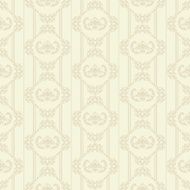 Damask Wallpaper Pattern N25