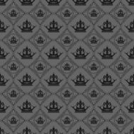 Damask Wallpaper Pattern N28