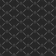 Damask Wallpaper Pattern N32