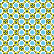 Different modern vector seamless pattern
